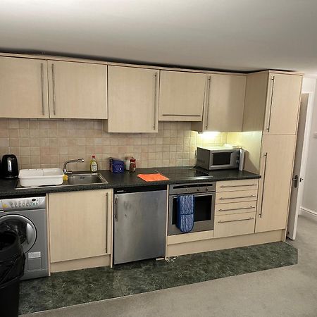 1 Bedroom Apartment Central London Cg Dış mekan fotoğraf