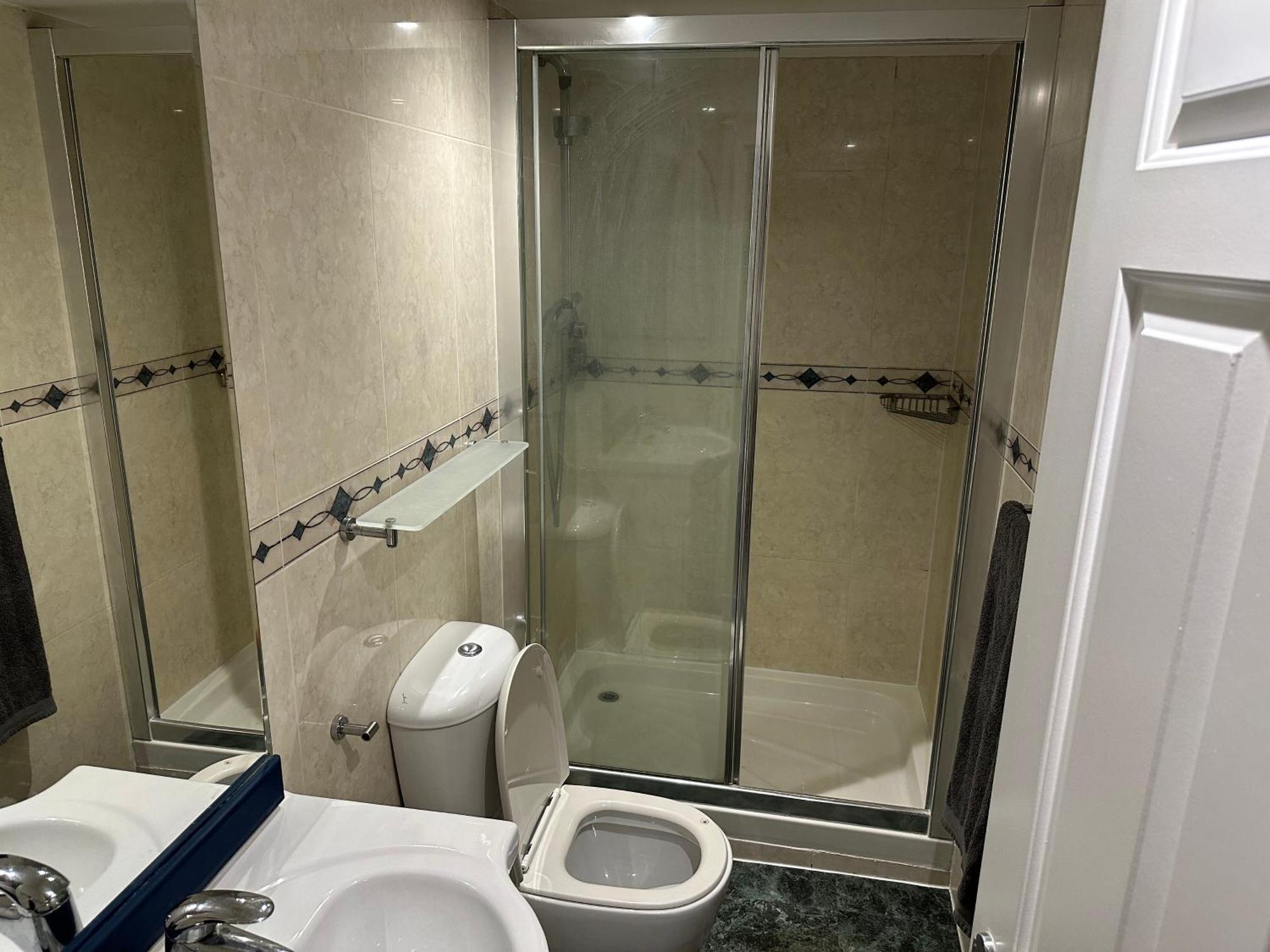 1 Bedroom Apartment Central London Cg Dış mekan fotoğraf