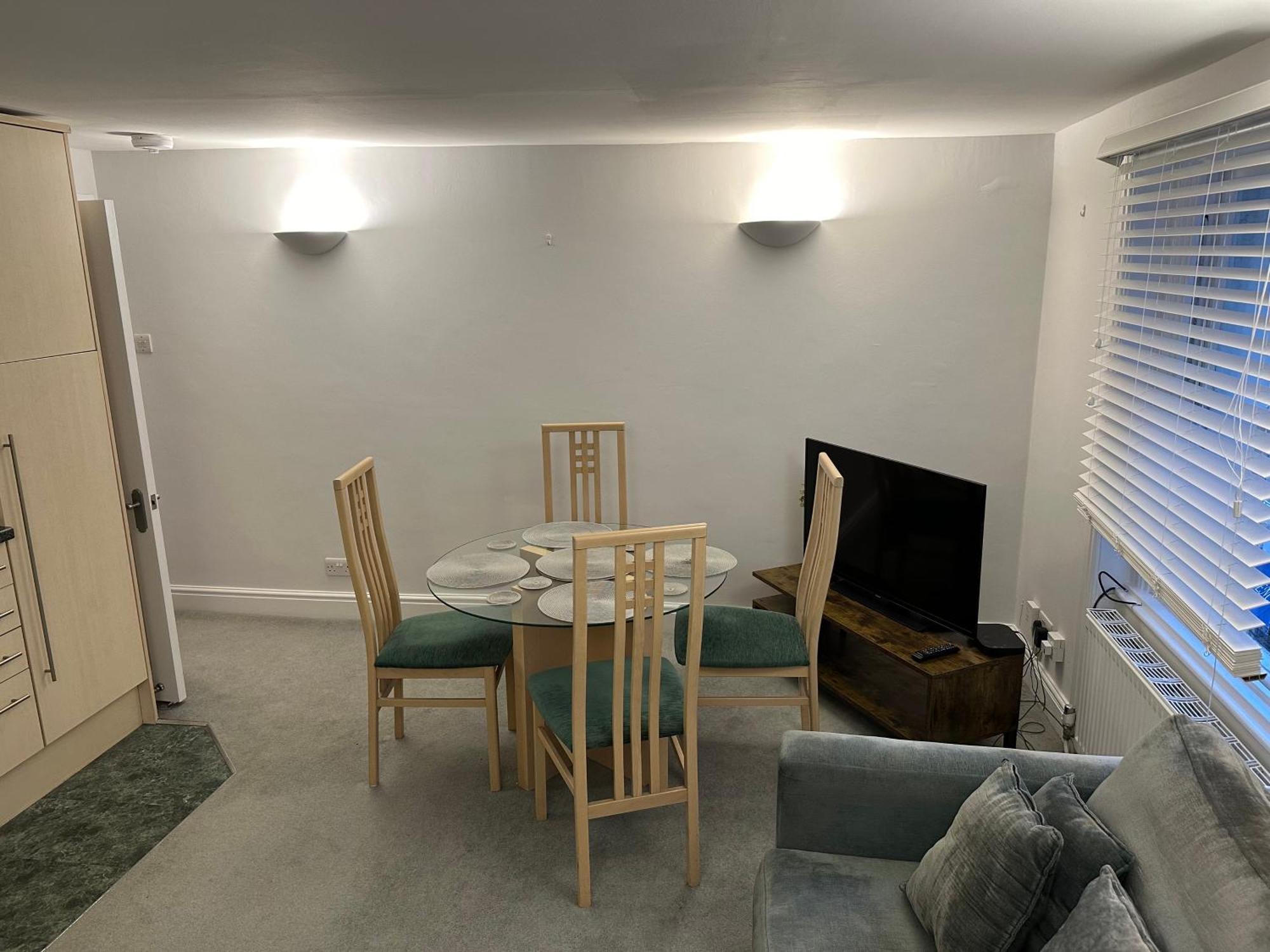 1 Bedroom Apartment Central London Cg Dış mekan fotoğraf