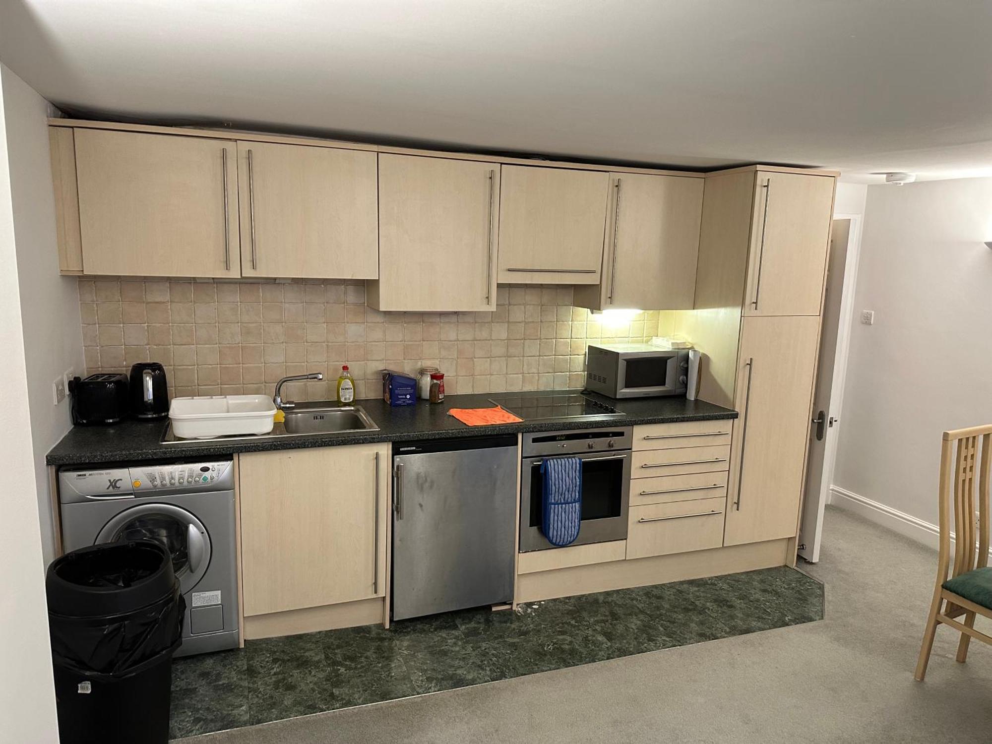 1 Bedroom Apartment Central London Cg Dış mekan fotoğraf